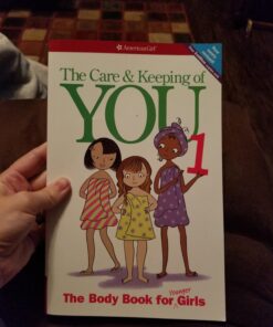 The Care and Keeping of You: The Body Book for Younger Girls, Revised Edition (American Girl® Wellbeing) 42 71180IuTXbL