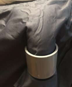 BedJet 3 Climate Comfort for Beds, Cooling Fan + Heating Air (Single Temp. Zone Any Size Bed or Mattress) BedJet 3 - Any Size Bed Single Temp. Zone 38 71188qmBucL