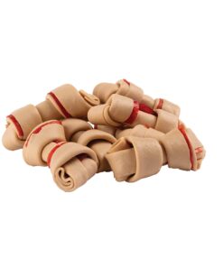 SmartBones Mini Dog Chews, Rawhide Free Chews For Dogs, Made With Real Chicken and Vegetables, 24 Count Mini Chews 22 7118CkHOkmL