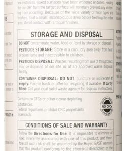 BASF 671858 PT Ultracide Pressurized Flea Insecticide, 20oz 6 7118sjA xJL