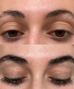 RevitaLash Cosmetics, RevitaBrow Advanced Eyebrow Conditioner Serum, Physician Developed & Cruelty-Free Luxury Beauty_RevitaBrow Advanced 0.10 Fl Oz (Pack of 1) 24 7119CiZDnvL