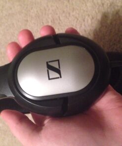 Sennheiser HD-201 Lightweight Over Ear Headphones (Discontinued by Manufacturer) HD201 30 711ACoVAdEL