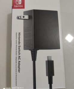 Nintendo Switch AC Adapter 50 711AVHwjhL