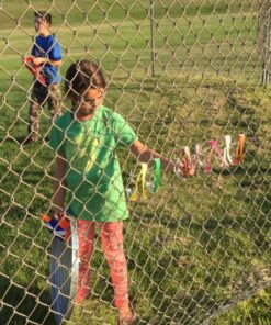 Gateway Safety 3699 Colorful Starlite Gumballs Safety Glasses, Small, 10 Colors Included (Pack of 10), Multi Color 33 711AvUEic L