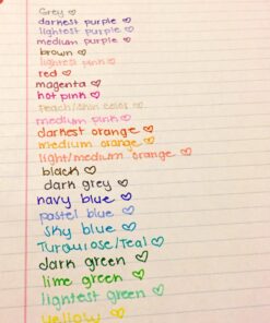 SHARPIE Permanent Markers, Ultra Fine Point, Assorted Colors, 24 Count 24-Count Ultra-Fine 41 711BeQja8EL