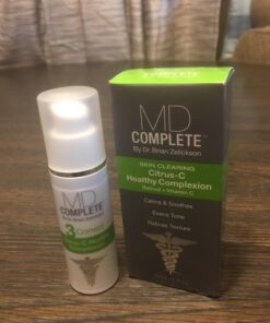 MD Complete Skin Clearing Citrus C Healthy Complexion Treatment 1.0 fl oz 7 711Bl3kzlL