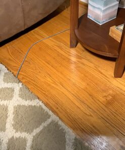 2 Pack 6.6FT+6.6FT AINOPE USB 3.0 Extension Cable Type A Male to Female Extension Cord Durable Braided Material Fast Data Transfer Compatible with USB Keyboard,Mouse,Flash Drive, Hard Drive Grey 35 711BoM3mgSL