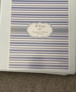 Cardinal Economy 3-Ring Binders, 1", Round Rings, Holds 225 Sheets, ClearVue Presentation View, Non-Stick, White, Carton of 12 (90621) 1 Inch 18 711C32t0KAL