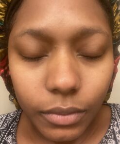 Sky Organics Organic Castor Oil Eyelash Serum for Lashes & Brows, 100% Pure & Cold-Pressed USDA Certified Organic to Strengthen, Moisturize & Condition, 1 fl. Oz 39 711CK0TgzhL