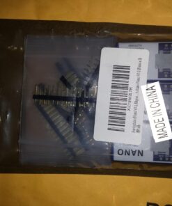 ELEGOO Nano Board CH 340/ATmega+328P Without USB Cable, Compatible with Arduino Nano V3.0 (Nano x 3 Without Cable) Nano 3.0 x 3 without cable 43 711CZ er8mL