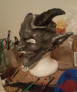 Rubie's Costume Reel F/X Gargoyle Kit One Size Grey 17 711CsrGeADL