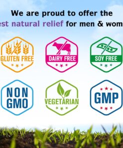 Innate Vitality Magnesium Glycinate 500mg, 70mg Elemental Magnesium per Cap, High Absorption, Non-GMO No Gluten, Nerve, Muscle, Bone, Heart Health, 120 Veggie Capsules 30 711DgushrAL