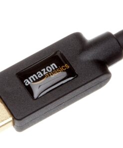 Amazon Basics USB-A 3.0 Extension Cable, 4.8Gbps High-Speed, Male to Female Gold-Plated Connectors, 3 Meters, Black 9.8 Feet 1-Pack 21 711E84CE7L