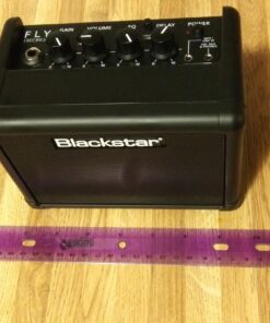 Blackstar Electric Guitar Mini Amplifier, Black (FLY3) Amp 29 711EWr q4cL