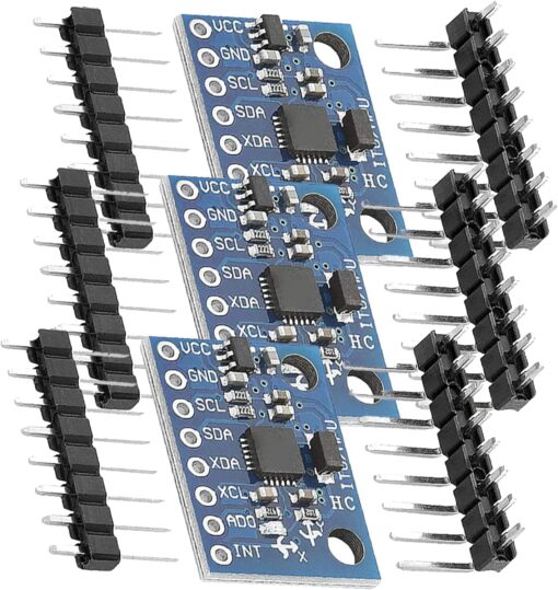 Elegoo GY-521 Sensor Module Kit 3-Pack