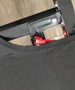 TETON Sports Camping Cot with Patented Pivot Arm - Folding Camping Cot for Car & Tent Camping - Durable Canvas Sleeping Cot - Portable Camping Accessory Adventurer Camp Cot | 75.5" x 25" 63 711EjBJiFL