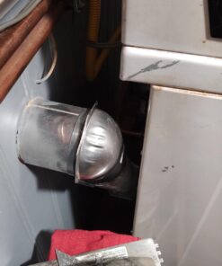 Whirlpool 4396013RB Genuine OEM Telescoping Vent Periscope For Dryers – Replaces 1399354, 4392906, 4396013, 521P3, 521P3-12, 62688, 62690, 8171291, 8171291R, 8171291RA, AH2042661, EA2042661, PS2042661 27 711FU0WfAkL