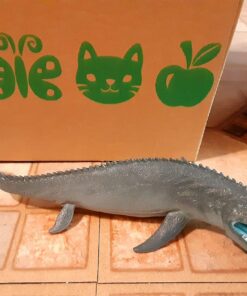 Boley 14 Pk Dinosaur Toys for Kids with Educational Pamphlet - 9" Long Dinosaur Toy Figures for Boys & Girls Ages 3+ 14 Pack + Dino Pamphlet 71 711FWXA5LhL 1