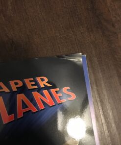 Klutz Book of Paper Airplanes Craft Kit 21 711FrngVeL