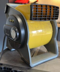 Lasko 655704 Stanley Pivoting Blower Fan 43 711GdGMZucL