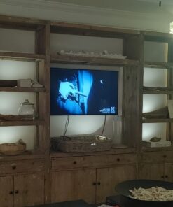 Brilliant Evolution Tap Light Push Lights 6pk w/Batteries + Remote, LED Stick On Lights Under Cabinets Battery Puck Lights with Remote - Under Counter Lighting Wireless Closet Kitchen Night Lights 6 pack (18 batteries included) 63 711Goj798LL