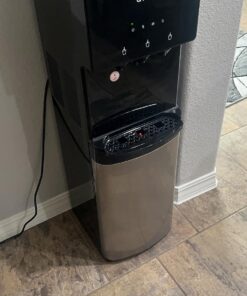 Avalon Bottom Loading Water Cooler Water Dispenser with BioGuard- 3 Temperature Settings - Hot, Cold & Room Water, Durable Stainless Steel Construction, Anti-Microbial Coating- UL Listed Bottled 38 711Gs11BTbL 2