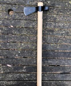 Cold Steel 90TH Trail Hawk American Hickory Handle, One Size (Package May Vary) 54 711H0EcUQ5L