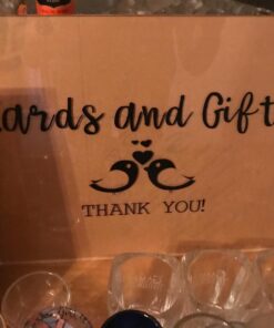 UNIQOOO 10 Pack Clear Acrylic Sign Acrylic Wedding Table Numbers, 8 x 10 inch, DIY Acrylic Sheet for Wedding Table Number Holder, Table Display Stand Signs for Party Events, Office 8x10",10 set 32 711H4bZkHqL