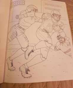 Alternative view of The Trump Coloring Book