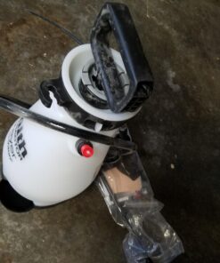 D.B. Smith Contractor 190216 2-Gallon Sprayer for Weed Killers, Herbicides, and Insecticides 2 Gallon 33 711HXEauOXL