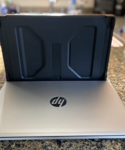 WESTHOD 12" Laptop Monitor Extender, Portable Monitor for Laptop HDMI USB C Screens Extender FHD 1080P, Plug-Play Tri-Screen for 13”-16” Laptops 90 711HYk GSZL