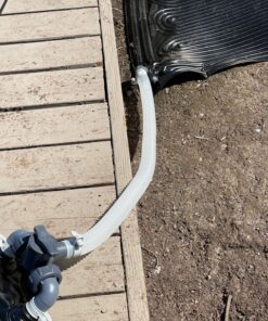 Intex 1.25" Diameter Easy to Install Accessory Pool Pump Replacement Hose - 59" Long for Intex Models 607 and 637, (2 Pack) 16 711Hi9QgTmL