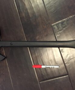 Cold Steel 92BKPTHZ Rubber Training, Trench Hawk 40 711HrGcaotL