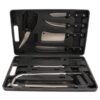 Knife Set 10 Pc Game Processing Weston Brands 83-7001-W