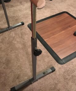 GoFit Brown GoBarre Workout Set (GF-BBAR) 26 711J9LCYEvL