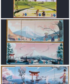 Tokaido Board Game (Base Game) | Strategy/Travel Adventure Game | Exploration Game for Adults and Teens | Ages 8+ | 2-5 Players | Average Playtime 45 Minutes | Made by Funforge Original Edition 50 711JoHIViWL