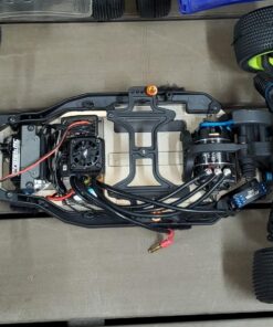 VELCRO Brand Sticky Back Strips with Adhesive | 4 Count | Black 3 1/2 x 3/4 In | Hook and Loop Fasteners for Home Organization, Classroom or Office 4pk 32 711KMFy9QeL