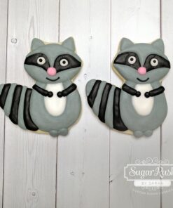 Alternative view of Fox Woodland Cookie Cutter 3.5" Made in USA by Ann Clark