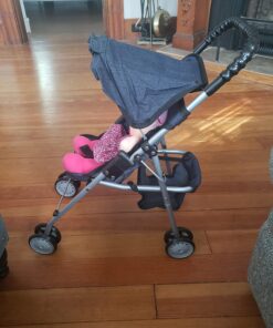 My First Doll Stroller Denim for Baby Doll 38 711LCwG0e1L