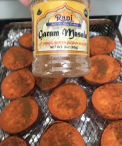 Rani Garam Masala Indian 11-Spice Blend 3oz (85g) PET Jar ~ All Natural, Salt-Free | Vegan | No Colors | Gluten Friendly | NON-GMO| Kosher | Indian Origin Powder (Jar) 3 Ounce (Pack of 1) 34 711M3R0YvL