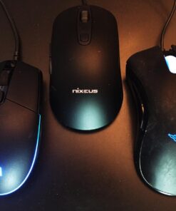 Logitech G403 Prodigy RGB Gaming Mouse – 16.8 Million Color Backlighting, 6 Programmable Buttons, Onboard Memory, Up to 12,000 DPI 31 711MN9sPlDL