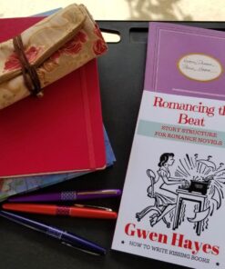 Romancing the Beat: Story Structure for Romance Novels (How to Write Kissing Books) 5 711MTO5zodL