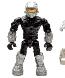 Mega Construx Halo Spartan IV Battle Pack III 12 711MY5CIXSL