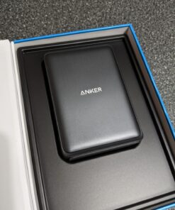 Anker Docking Station, Anker 575 USB-C Docking Station (13-in-1), 85W Charging for Laptop, 18W Charging for Phones, Triple Display, 4K HDMI, 10 Gbps USB-C and 5 Gbps USB-A Data, Ethernet, Audio, SD 36 711NCbLJ L