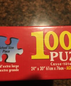 White Mountain Puzzles Old Candy Shop - 1000 Piece Jigsaw Puzzle 9 711NDzRlyaL