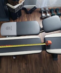 Marcy Adjustable Utility Bench for Home Gym Workout SB-670 36 711NhHjXxL