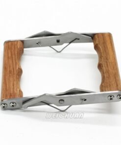 WEICHUAN Beekeeping Frame Gripper, Frame Holder, Frame Lifter Tool - Stainless Steel Beekeeping Equipment Bee Hive Frame Grip Tool Beekeeper Tool 9 711NyWlcBjL