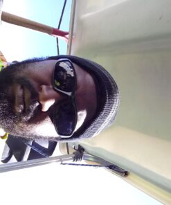 MF Payback Sunglasses Black Frame/Super Dark Lens 39 711O3dKC gL