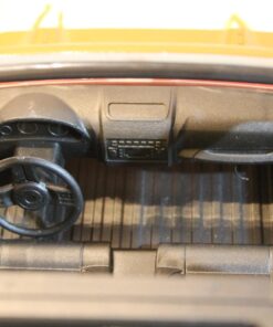 Jada Toys Jurassic World 1:16 Wrangler RC Remote Control Car 2.4 GHz, toys for kids and adults, 97054 55 711OIYNAxL 1