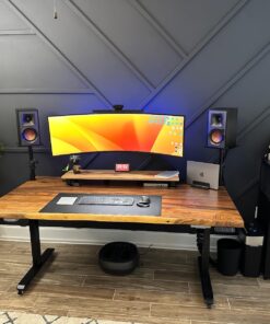 Klipsch R-100SW 10" Subwoofer, Incredibly Deep Bass and an All-digital Amplifier,14 5" x 12 5" x 16 4" 100SW 25 711Oyo ytSL 1